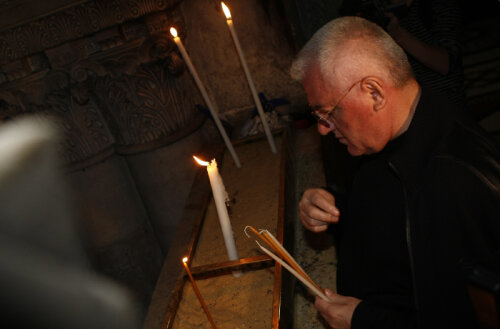 Dumitru Dragomir zice că pe vremea lui Stalin era cel mai bine ;)