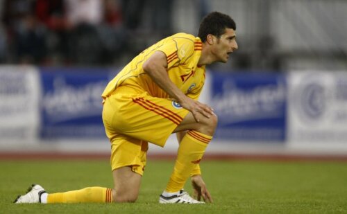 Daniel Niculae a bifat 35 de meciuri în tricoul naționalei și a marcat de 8 ori