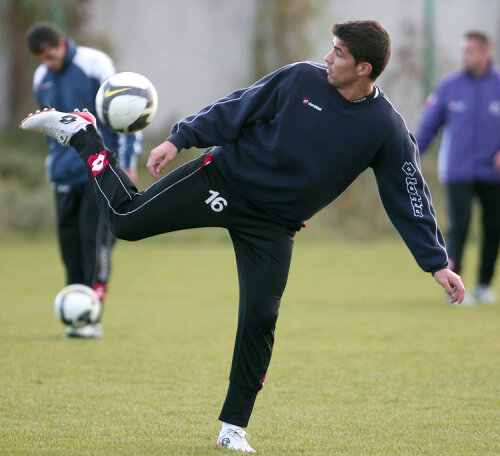 Luchin îl va înlocui pe Galamaz în meciul cu Franţa