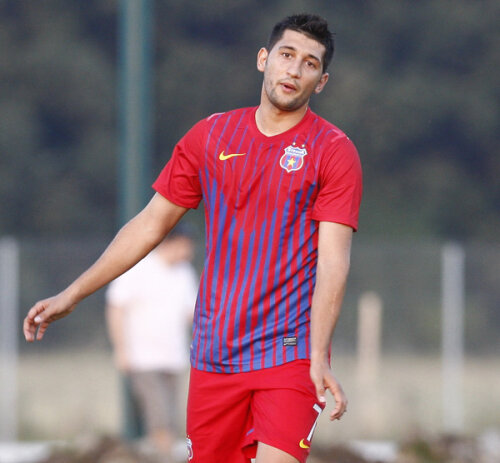 Florin Costea s-a dus gratis la Steaua