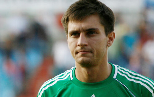 Ciprian Tătăruşanu a salvat România de la un gol ca şi făcut în Luxemburg