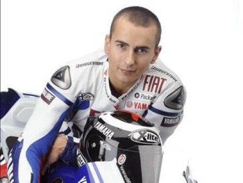 Jorge LORENZO este campionul mondial al titre din Moto GP