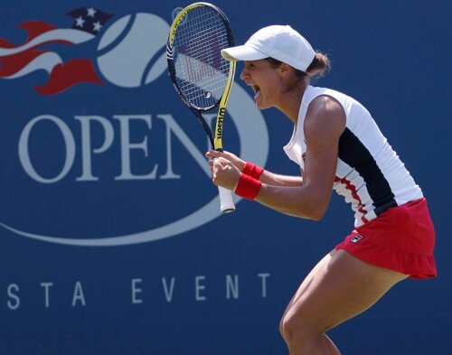 Monica Niculescu (foto:Reuters)