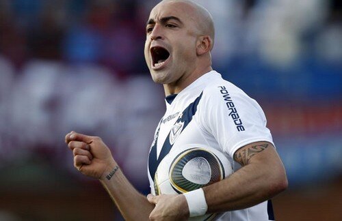 Santiago Silva. FOTO calciopro.com