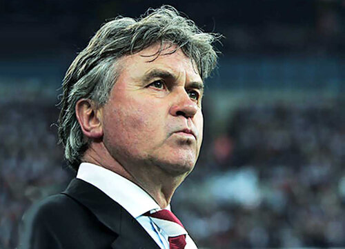 Guus Hiddink