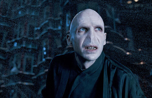 Voldemort Sursa: HarryMedia.com