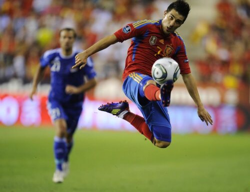 David Villa