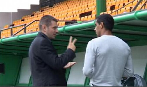 Banel Nicolita s-a transferat la Saint-Etienne