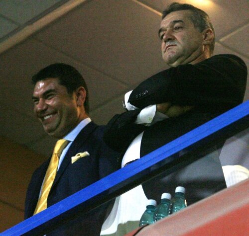 Cristi Borcea i-a propus 