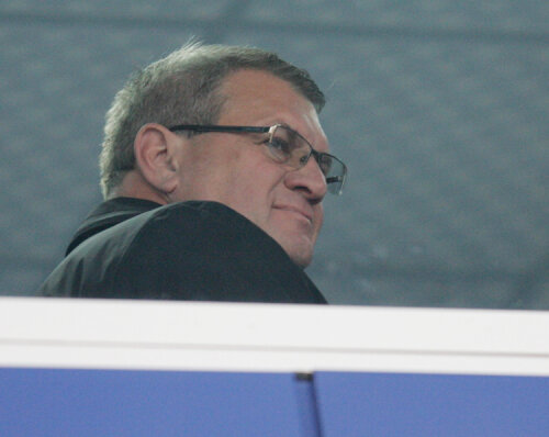 Iuliu Mureșan, președinte CFR Cluj