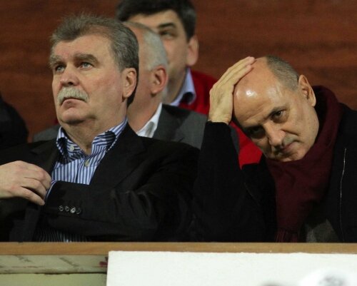 Dinu Gheorghe acuză jocuri de culise