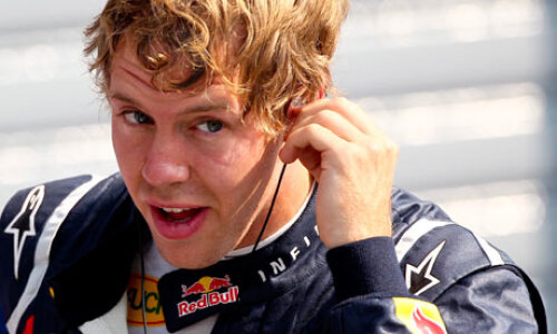Sebastian Vettel va pleca din pole în Marele Premiu al Italiei