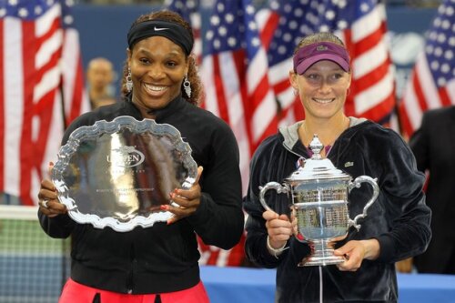 Samantha Stosur a cîştigat US Open după ce a învins-o pe Serena Williams