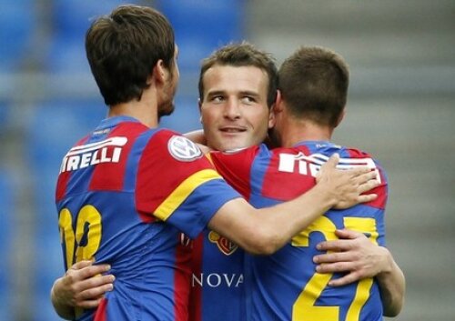 Alexander Frei e una dintre vedetele lui Basel