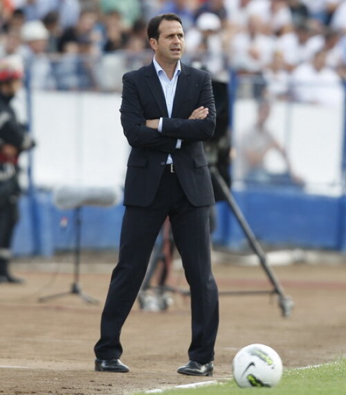 Ronny Levy speră ca jucătorii săi să reediteze contra germanilor de la Schalke, performanţa cu ŢSKA Sofia