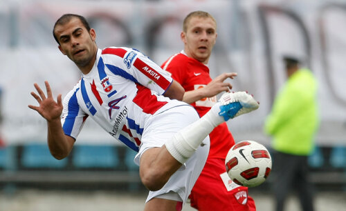 Autorul golului serii la Basel crede în Oţelul: 