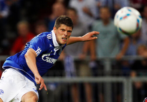 Klaas-Jan Huntelaar Foto: Reuters