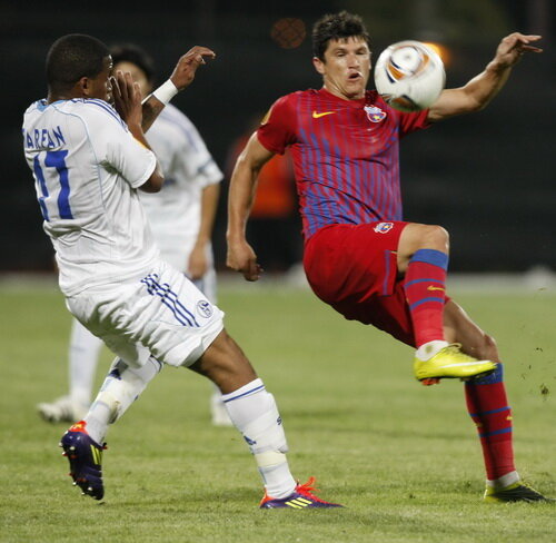 Cristi Tănase e mîndru că a fost egalul lui Raul