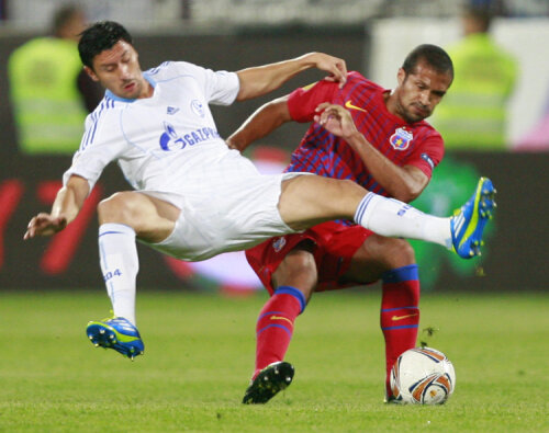 Ciprian Marica şi Geraldo Alves