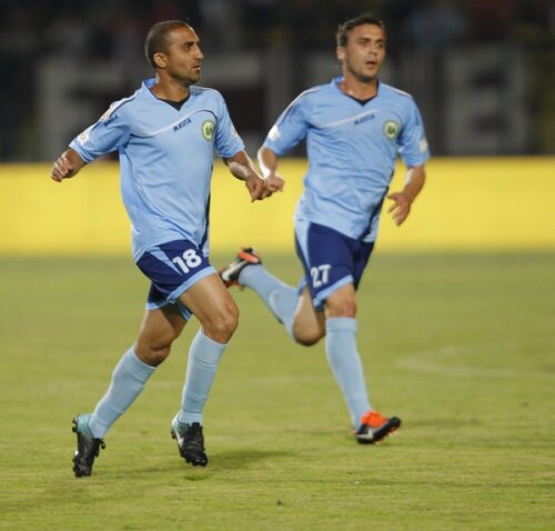 La 37 de ani, Petre Marin e veteranul Ligii 1