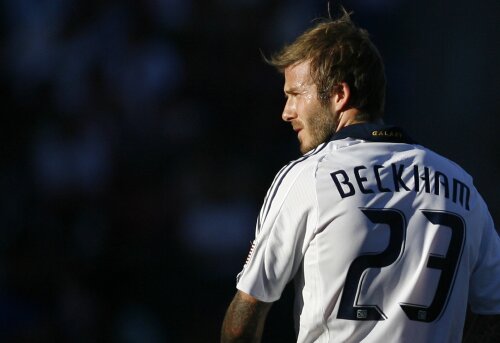 david Beckham e ademenit la PSG cu petro-dolarii șeicilor din Dubai