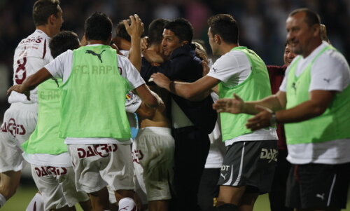 Răzvan Lucescu apelează la propriul buget pentru a-şi motiva jucătorii pentru derby-ul cu Dinamo