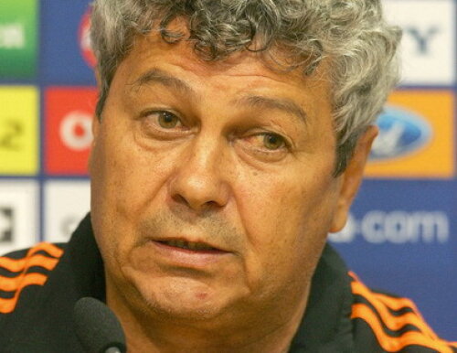 Mircea Lucescu a făcut scandal la finalul meciului Porto-Şahtior 2-1