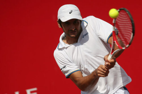 Florent Serra a cîştigat Romanian Open în 2005 Foto: Mediafax