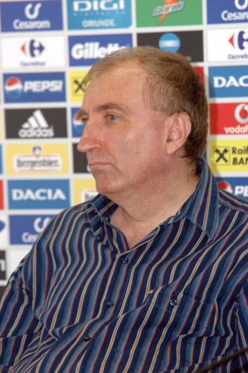 Federalul Dan Cristea n-a mai apucat să-şi vadă muzeele fotbalului şi sportului