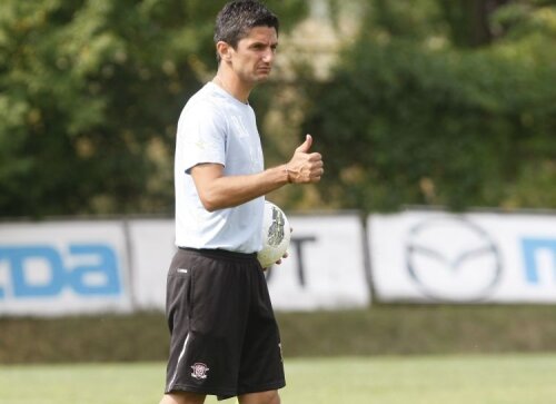 Răzvan Lucescu intenţionează să le dea şansa să joace fotbaliştilor care au evoluat mai puţin