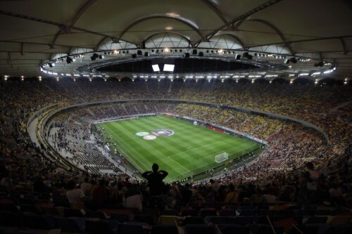 Steaua a semnat contractul cu Primăria pentru National Arena