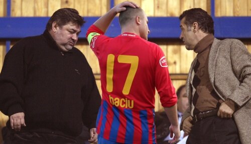 Eugen Baciu a fost mărul discordiei în litigul dintre FCM Bacău şi Steaua