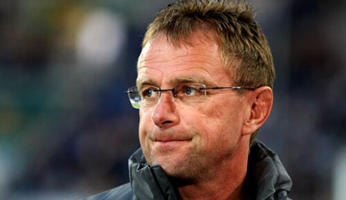 Ralf Rangnick şi-a dat demisia de la Schalke
