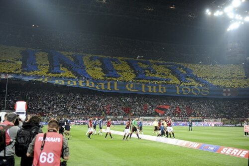 Inter Milano a cîştigat de 18 ori Serie A şi de 3 ori Liga Campionilor