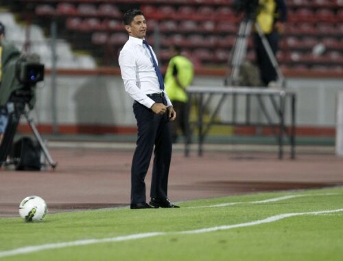 Dinamo a depus memoriu împotriva lui Răzvan Lucescu. Cazul va fi judecat de comisiile LPF miercurea viitoare