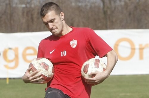 Mariu Alexe suspină după fanii lui Dinamo: 