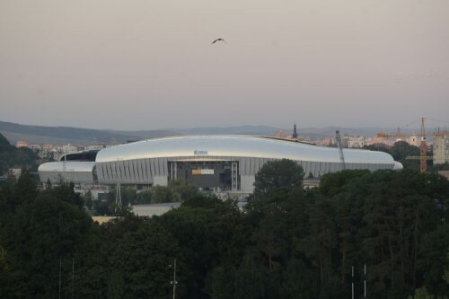 Stadion Cluj Arena