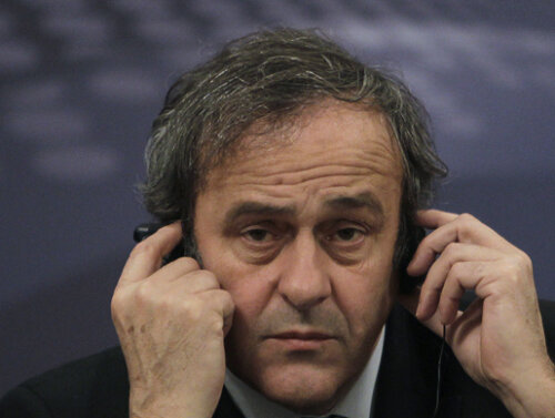Michel Platini a stabilit pedepsele pentru cei care nu vor respecta planul săi legat de fair-playul financiar