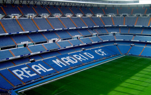 Anul trecut, ciupercile au obligat administratorul stadionului din Madrid să schimbe gazonul. A costa 350.000 de euro
