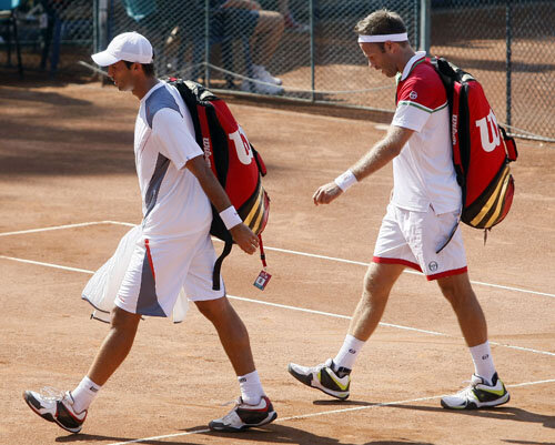 Tecău şi Lindstedt vor reveni pe teren cu ocazia unui meci caritabil