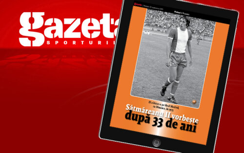 Descarcă aplicaţia Gazetei din Apple Store