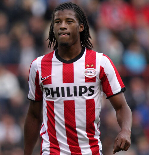 Georginio Wijnaldum a ratat un penalty pentru PSV în jocul cu Roda