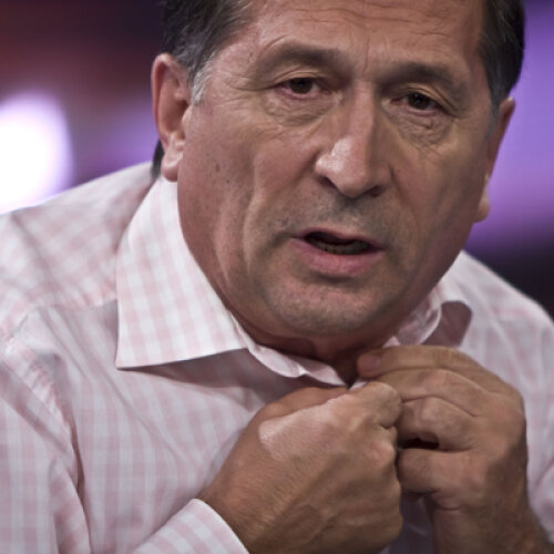 Ion Crăciunescu ar putea fi pus de Mircea Sandu şef la arbitri. Astfel, ar mai scăpa de un contestatar