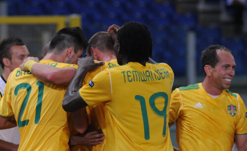 Vasluienii vor să urce în clasament după meciul cu Voinţa