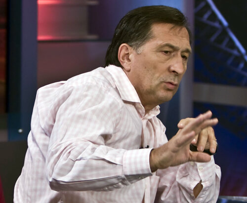 Crăciunescu este primul nume propus de patroni ca înlocuitor al lui Avram