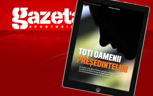 Descarcă aplicaţia Gazetei din Apple Store