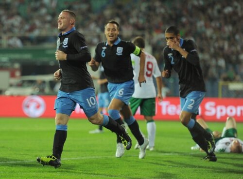 După întîlnirea dintre Oţelul şi Manchester United, Rooney se poate întoarce la Bucureşti cu naţionala Angliei