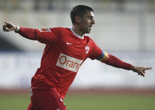 Ionel Dănciulescu se apropie de cota de 200 de goluri în prima divizie.