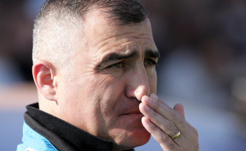 Petre Grigoraş putea ajunge cu Pandurii pe locul 2