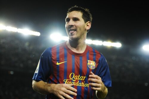 Messi înscrie mai mult decît 7 echipe din Liga 1!